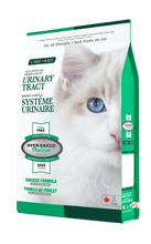 Cargar imagen en el visor de la galería, "Saco de alimento Oven-Baked Grain Free Cat Urinary Tract sabor Pollo, formato ahorro de 4,54 kg para la salud urinaria felina."