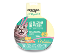 Cargar imagen en el visor de la galería, Pet food Factory Mix Pescado del pacifico, pate