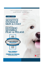 Cargar imagen en el visor de la galería, Comida horneada hipoalergénica Oven-Baked Skin & Stomach de 4.54 kg para perros con sensibilidad digestiva y cuidado del pelaje, sin granos.