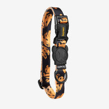 Cargar imagen en el visor de la galería, "Collar para perros Zee.Dog Bossa Banana talla S con diseño de plátanos y colores vibrantes - La Mascotería de Andrea"
