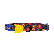 Cargar imagen en el visor de la galería, "Collar para perros Zee.Dog Farm Rio Samba talla S con diseño tropical colorido - La Mascotería de Andrea