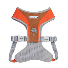 Cargar imagen en el visor de la galería, Zeedog Air Mesh Harness Reebok Suede arnes para perros
