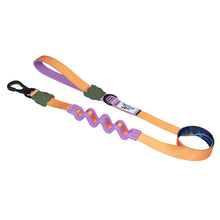 Cargar imagen en el visor de la galería, Zeedog reebok trekk ruff leash, correa anti tirones para perros