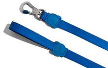 Cargar imagen en el visor de la galería, ZeeDog Neopro Blue Dog Leash correa para perros,