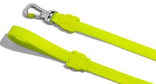 Cargar imagen en el visor de la galería, ZeeDog Neopro Lime Dog Leash correa para perros,