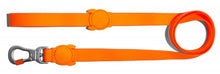 Cargar imagen en el visor de la galería, ZeeDog Neopro Tangerine Dog Leash correa para perros,