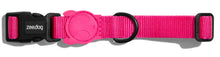Cargar imagen en el visor de la galería, ZeeDog Pink Led collar para perros,
