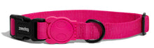 Cargar imagen en el visor de la galería, ZeeDog Pink Led collar para perros,