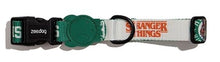 Cargar imagen en el visor de la galería, ZeeDog Hawking Stranger Things collar para per