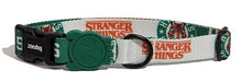 Cargar imagen en el visor de la galería, ZeeDog Hawking Stranger Things collar para per