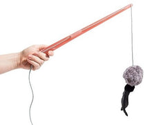 Cargar imagen en el visor de la galería, ZeeCat Wand Tango es un juguete interactivo para gatos