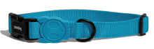 Cargar imagen en el visor de la galería, ZeeDog Ultimate Blue collar para perros,
