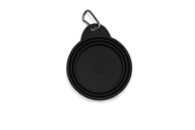 Cargar imagen en el visor de la galería, ZeeDog Go Bowl Black L
