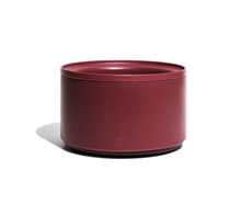 Cargar imagen en el visor de la galería, ZeeBowl Bordeau es un plato de comida para perros ajustable