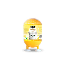 Cargar imagen en el visor de la galería, Kit Cat Sprinkles Lemon, neutralizador de olores con aroma a limón para gatos
