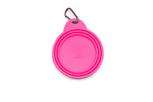 Cargar imagen en el visor de la galería, ZeeDog Go Bowl Pink S