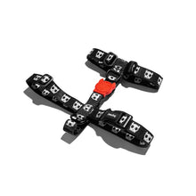 Cargar imagen en el visor de la galería, ZeeDog Skull H-Harness practico arnés para perros ,