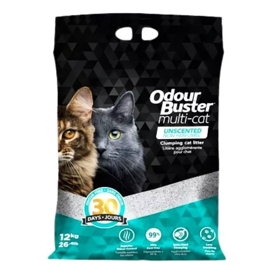 Multi-cat de Odour Buster arena sanitaria para gatos