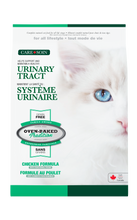 Cargar imagen en el visor de la galería, "Saco de alimento Oven-Baked Grain Free Cat Urinary Tract sabor Pollo, formato ahorro de 4,54 kg para la salud urinaria felina."
