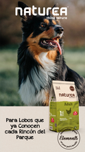 Cargar imagen en el visor de la galería, Naturea alimento para perros adultos, comida para perros premium, saco de comida, pollo , mascotas
