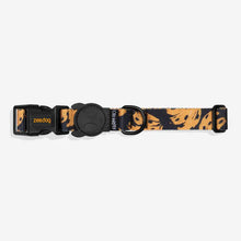 Cargar imagen en el visor de la galería, "Collar para perros Zee.Dog Bossa Banana talla S con diseño de plátanos y colores vibrantes - La Mascotería de Andrea"
