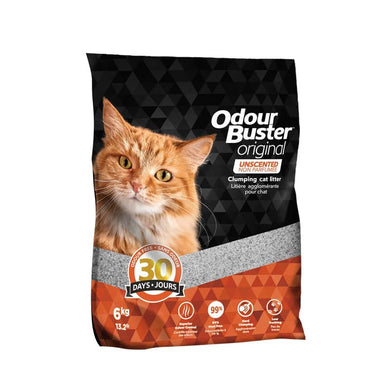 Odour Buster Original arena sanitaria para gatos