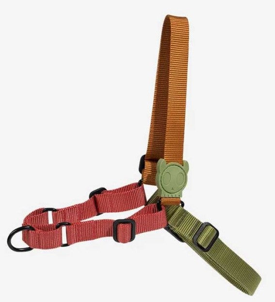 ZeeDog Bit Soft-Walk Harness arnes para perros sin tirones
