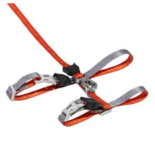 Cargar imagen en el visor de la galería, ZEECAT HARNES PARA GATOS REEBOK SUEDE
