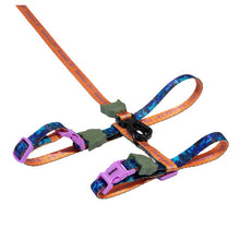 Cargar imagen en el visor de la galería, zeecat harnes para gats reebok trekk
