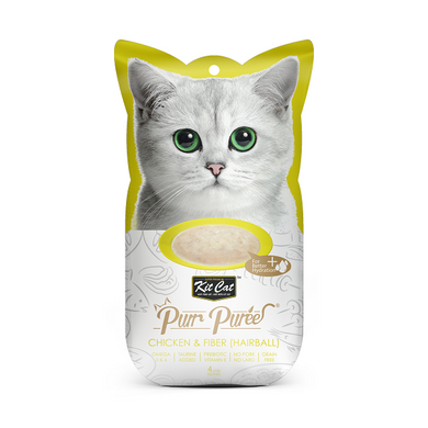 Kit Cat Purr Pure Snack para Gatos