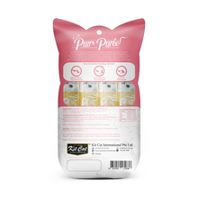 Cargar imagen en el visor de la galería, Kit Cat Purr Pure Snack para Gatos, churu
