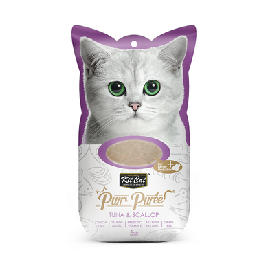 Kit Cat Purr Pure Snack para Gatos