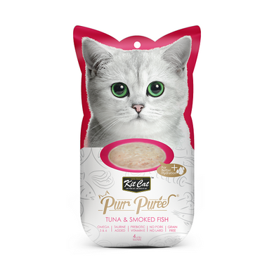 Kit Cat Purr Pure Snack para Gatos