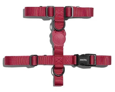 ZeeDog Bordeau H-Harness  practico arnés para perros,