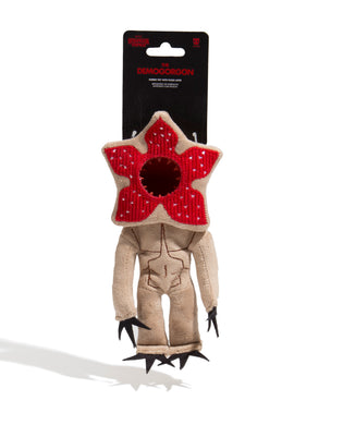 ZeeDog Demogorgon Strainger Things juguete para perros