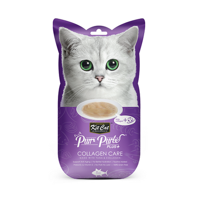 Kit Cat Purr Pure Snack para Gatos