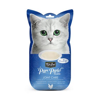 Kit Cat Purr Pure Snack para Gatos