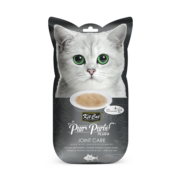 Kit Cat Purr Pure Snack para Gatos