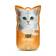 Cargar imagen en el visor de la galería, Kit Cat Purr Pure Snack para Gatos
