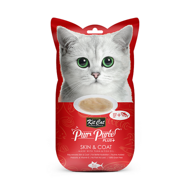 Kit Cat Purr Pure Snack para Gatos