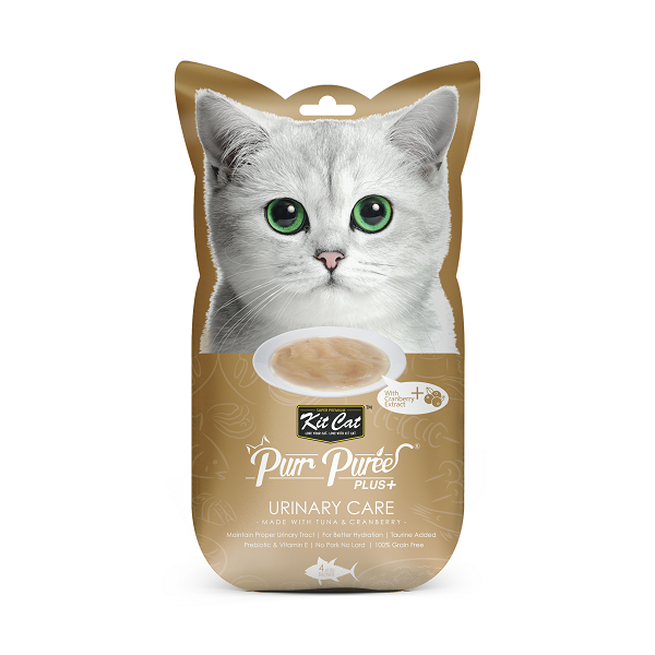 Kit Cat Purr Pure Snack para Gatos