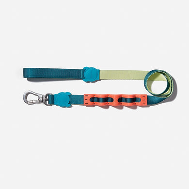 ZeeDog Jumper Dog Ruff Leash correa para perros anti-tirones, 