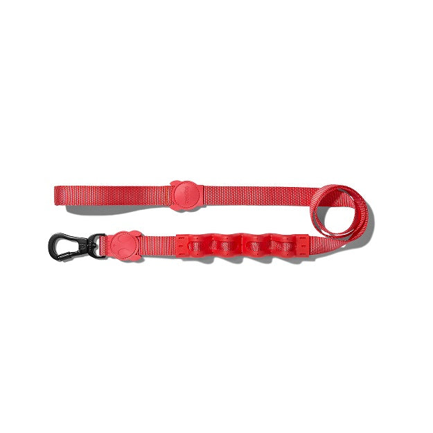 ZeeDog Neon Coral Dog Ruff Leash correa para perros anti-tirones,