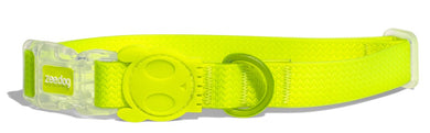 ZeeDog Neopro Lime collar para perros, 