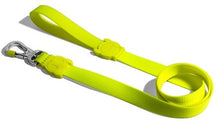 Cargar imagen en el visor de la galería, ZeeDog Neopro Lime Dog Leash correa para perros,
