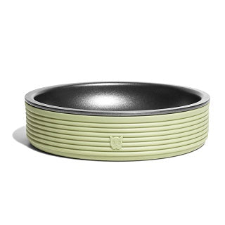 ZeeCat Duo Bowl Oliva plato para gatos