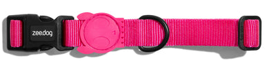 ZeeDog Pink Led collar para perros, 