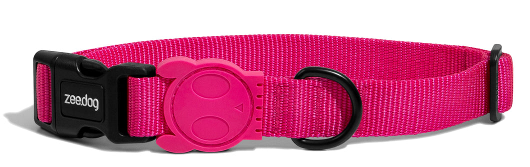 ZeeDog Pink Led collar para perros, 