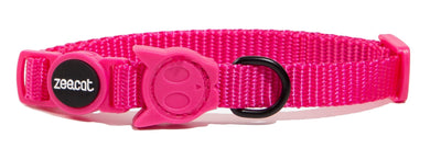 ZeeCat Pink Led collar para gatos 