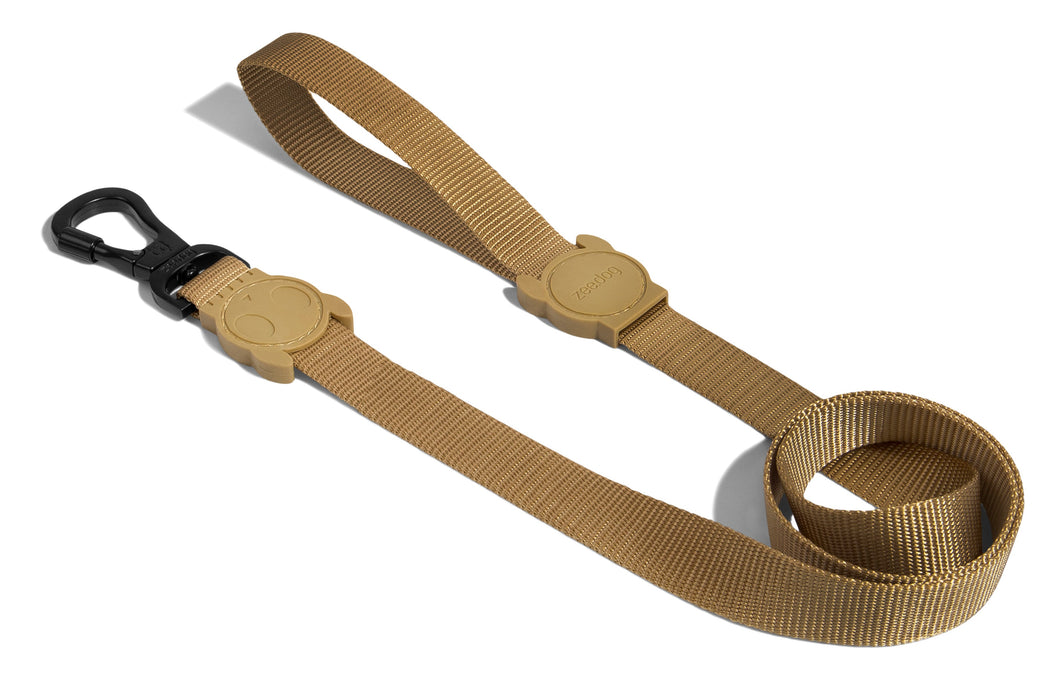 ZeeDog Sand Dog Leash correa para perros, 